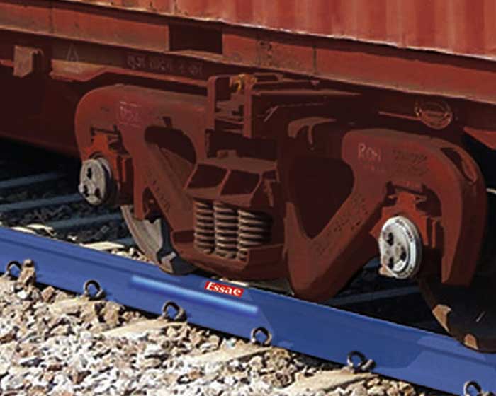 Rail Weigh In Motion