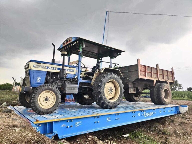Do Farmers Need a Weighbridge for Agriculture Loads?