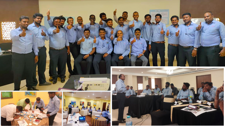 Empowering Excellence: Essae Digitronics’ Service Upliftment Workshop