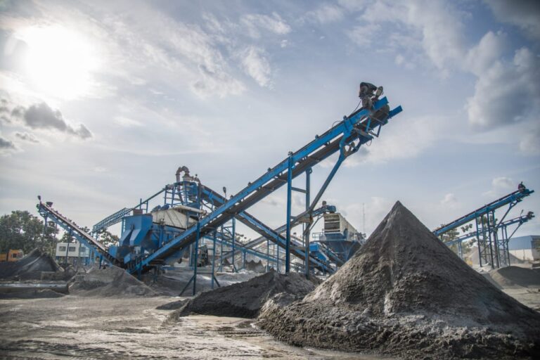 Essae offers Crusher Production Management System to the client.