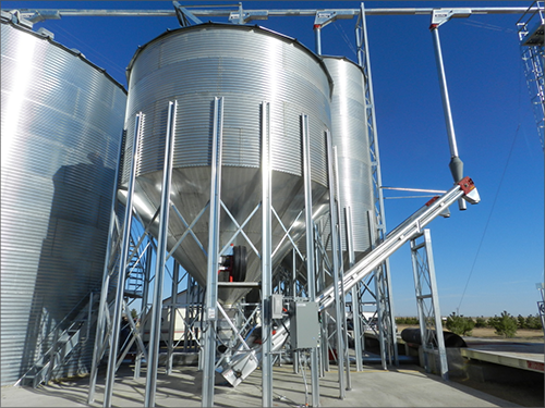 5 Key Benefits of Silo Weighing Systems in Agriculture and Engineering Industries