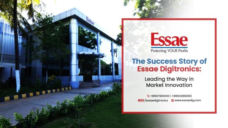 The Success Story of Essae Digitronics: Leading the Way in Market Innovation